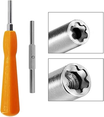 Tournevis gebit, tournevis emien 4,5 mm 3,8 mm, jeu de tournevis d'éjection à