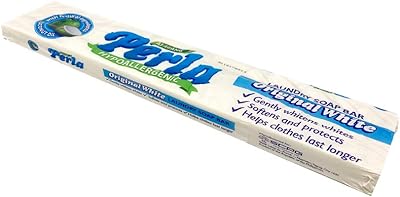 Savon à lessive perla white 2 paquets (2 paquets = 8 pièces) hermétiquement scellés. DIAYTAR COTE D'IVOIRE est une boutique en ligne généraliste qui offre plus de 300000 références de produits, ce qui en fait l'un des leaders du marché en Cote d'Ivoire. Avec une telle variété de produits, les clients peuvent trouver tout ce dont ils ont besoin en un seul endroit. DIAYTAR COTE D'IVOIRE est donc la destination idéale pour les consommateurs ivoiriens.