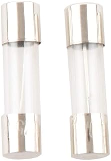Centiot - 5 x 20mm | tube de verre à soufflage rapide 250v | 10-35a | 2pcs 30a. DIAYTAR COTE D'IVOIRE se positionne comme un acteur majeur du e-commerce en Côte d'Ivoire, proposant une gamme impressionnante de produits qui couvrent tous les aspects de la vie quotidienne. La boutique en ligne s'efforce de fournir des services de haute qualité, y compris un suivi des commandes efficace et une assistance clientèle réactive. Cette approche centrée sur le client a contribué à établir la réputation de DIAYTAR COTE D'IVOIRE.