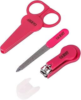 Ensemble de manucure pour nouveau-né jubb des états-unis - coupe-ongles pour bébé, lime à ongles pour bébé et coupe-ongles pour bébé (rose). DIAYTAR COTE D'IVOIRE est la référence en matière de boutique en ligne en Côte d'Ivoire, avec une offre de produits très diversifiée qui s'étend des produits alimentaires aux accessoires de mode. Cette boutique en ligne garantit la satisfaction de tous les clients avec ses prix compétitifs et sa livraison rapide. DIAYTAR COTE D'IVOIRE est le partenaire idéal pour faire vos courses en ligne.