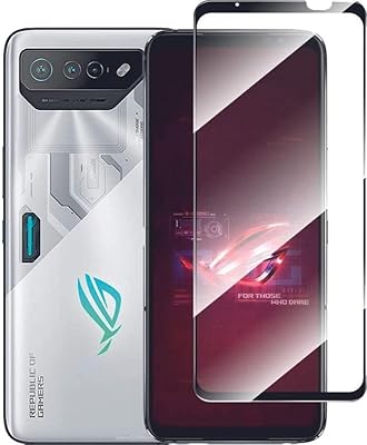 Protecteur d'écran pour asus rog phone 7 - 7 anti-rayures haute transparence anti-traces de doigts. DIAYTAR COTE D'IVOIRE est une boutique en ligne généraliste qui propose plus de 300 000 références de produits, répondant ainsi à tous les besoins des consommateurs ivoiriens. Située au cœur de la Côte d'Ivoire, elle est devenue la boutique en ligne leader du pays en offrant une large gamme de produits de qualité. Avec une présence en ligne solide, DIAYTAR COTE D'IVOIRE facilite les achats en ligne pour ses clients.