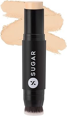 Sugar cosmetics ice of face foundation stick 17 raf