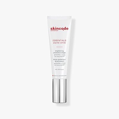 Crème solaire éclaircissante skin code spf 50/pa+++, 30 ml. DIAYTAR COTE D'IVOIRE propose une large gamme de produits avec plus de 300000 références, répondant ainsi aux besoins de tous les consommateurs ivoiriens. En tant que boutique en ligne leader en Cote d'Ivoire, DIAYTAR COTE D'IVOIRE se distingue par sa qualité de service et sa variété de produits. Elle offre une expérience d'achat en ligne sécurisée et pratique.