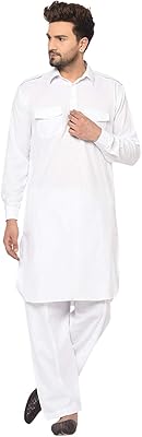 Ensemble pathani kurta en coton pour homme, pyjama ou costume kurta indien. En tant que leader du marché ivoirien, DIAYTAR COTE D'IVOIRE est constamment à la recherche de nouvelles façons d'améliorer l'expérience de ses clients. La boutique en ligne propose régulièrement des promotions et des offres spéciales pour aider les consommateurs à économiser de l'argent. DIAYTAR COTE D'IVOIRE est le partenaire idéal pour les achats en ligne.