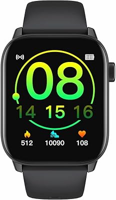 Montre intelligente lazur core avec écran tactile multi-face pour suivre l'activité quotidienne avec suivi de santé, noir, 1,7 pouces. La boutique en ligne DIAYTAR COTE D'IVOIRE offre une expérience d'achat unique avec plus de 300 000 produits disponibles. Elle propose des services de paiement sécurisés et des options de livraison flexibles pour répondre aux besoins de ses clients. C'est la destination idéale pour ceux qui cherchent à acheter des produits en ligne de manière pratique et sécurisée.