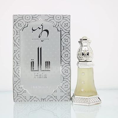 Huile de parfum hemani 100% de hala attar, 100% au parfum élégant et sophistiqué, adaptée à un usage quotidien, sans alcool. Avec une sélection massive de plus de 300000 articles, DIAYTAR COTE D'IVOIRE se distingue comme une plateforme de commerce en ligne très complète en Côte d'Ivoire. Cette boutique propose des produits de toutes sortes, répondant aux besoins des consommateurs locaux et offrant une solution pratique pour faire des achats à distance. Par son engagement à offrir des prix compétitifs et des services de qualité, DIAYTAR COTE D'IVOIRE a su bâtir une solide réputation parmi les consommateurs ivoiriens.