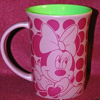 Tasse à paillettes walt disney world minnie. La boutique en ligne DIAYTAR COTE D'IVOIRE est appréciée pour son service clientèle dédié et son système de livraison efficace, qui garantit que les commandes soient livrées rapidement et en bon état. Cela, combiné à sa vaste sélection de produits, renforce sa position de leader sur le marché ivoirien du commerce en ligne.