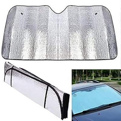 Multi startm, pare-soleil pliable, pare-soleil uv réfléchissant résistant à la chaleur, pare-soleil