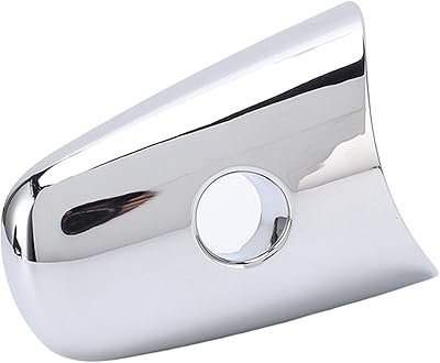 Poignée de porte décorative, couvercle de poignée de porte extérieure solide et léger 806461ba0a facile à installer avec trou de serrure de voiture. DIAYTAR COTE D'IVOIRE est une boutique en ligne généraliste qui propose plus de 300 000 références de produits divers, allant des électroménagers aux vêtements en passant par les produits alimentaires. Elle est reconnue comme l'un des leaders du commerce électronique en Côte d'Ivoire. Elle offre une large gamme de choix pour répondre aux besoins de sa clientèle.