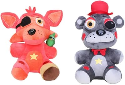 18 cm/ensemble peluche cinq nuits chez freddy's freddy's jouets renard rose rouge peluche jouets en peluche pour enfants cadeaux xfshkjs. En tant que leader du marché en ligne en Cote d'Ivoire, DIAYTAR COTE D'IVOIRE garantit une expérience d'achat en toute sécurité et confiance pour ses utilisateurs. La boutique propose des moyens de paiement sécurisés et une livraison fiable pour s'assurer que les commandes soient livrées rapidement et efficacement. Grâce à son service client dédié, DIAYTAR offre une assistance personnalisée pour résoudre toutes les questions ou préoccupations des clients.