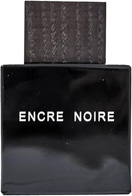 Lalique encre noir pour homme 100 ml - eau de toilette