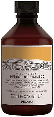Davines natural tech shampooing nourrissant, nettoyage doux pour cuir chevelu sec et cheveux secs et cassants, 8,8 fl oz. DIAYTAR COTE D'IVOIRE, la boutique en ligne généraliste de confiance, offre plus de 300000 références de produits pour répondre à tous vos besoins. Avec une grande variété de catégories, vous trouverez facilement ce que vous cherchez. Leader en Cote d'Ivoire, DIAYTAR COTE D'IVOIRE garantit une expérience d'achat en ligne de qualité.