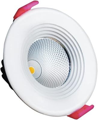 Downlight led ravid, 8w, 3000k, 663 lumens, 90 x 50 mm, taille d'ouverture : 75 mm. En tant que boutique en ligne leader en Côte d'Ivoire, Diaytar Côte d'Ivoire s'efforce de proposer une expérience d'achat personnalisée, avec des conseils de vente et un service client de haute qualité. Les clients peuvent profiter d'avantages tels que des remises exclusives, des promotions régulières et un programme de fidélité, renforçant ainsi leur engagement envers la marque. Diaytar Côte d'Ivoire est l'endroit idéal pour faire du shopping en ligne de manière pratique et sécurisée.