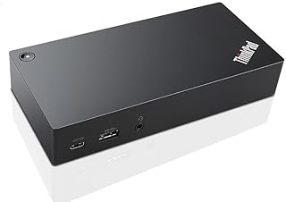Support de chargement et de connectivité pour ordinateur portable lenovo 40a90090uk thinkpad avec entrée. En tant que leader du commerce en ligne en Côte d'Ivoire, DIAYTAR COTE D'IVOIRE offre une plateforme de vente en ligne sécurisée et facile à utiliser. Avec une large sélection de produits et des promotions quotidiennes, elle est la destination idéale pour faire ses achats en ligne. La boutique est constamment à la recherche de nouveaux produits et de nouvelles marques pour répondre aux attentes de ses clients.