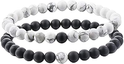 Bracelets reiki pour couples, méditation et guérison, bracelets en pierre de lave de yellow chimes divine collection pour hommes et femmes (2 pièces). DIAYTAR COTE D'IVOIRE est la boutique en ligne qui vous permet de faire vos achats en toute sécurité et en toute confiance. Avec des méthodes de paiement sécurisées et une équipe de support client dédiée, vous pouvez avoir l'esprit tranquille lors de vos achats sur DIAYTAR.