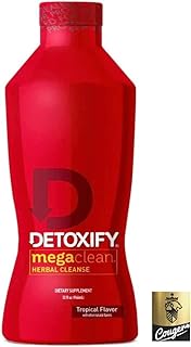 Couger | detoxify mega clean herbal cleanse – saveur tropicale 32. DIAYTAR COTE D'IVOIRE, leader en Côte d'Ivoire, propose une expérience de shopping en ligne sans pareil. Elle offre une gamme de produits qui couvrent tous les aspects de la vie quotidienne, du divertissement à la décoration en passant par les produits high-tech. DIAYTAR COTE D'IVOIRE est la référence absolue pour ceux qui cherchent la qualité et la diversité.