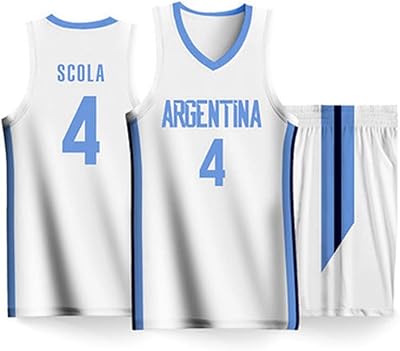 Coupe du monde de basket-ball masculin 2019 argentine équipe de basket-ball luis scola