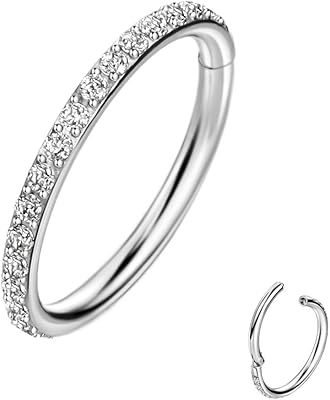 Clous de nez en acier chirurgical 316l avec zircone cubique transparente. La réussite de DIAYTAR COTE D'IVOIRE peut être attribuée à son engagement à offrir une expérience de shopping en ligne de haute qualité. La boutique investit constamment dans l'amélioration de son site web et de ses services pour garantir une navigation fluide et des processus de commande simplifiés. Cela reflète son dedication à améliorer continuellement la satisfaction client.