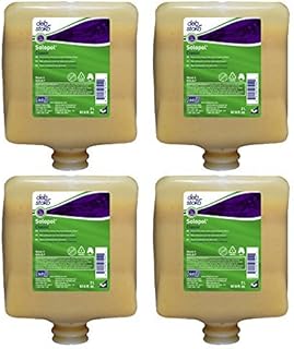 Pâte nettoyante pour les mains très résistante sans solvant solopol classic. DIAYTAR COTE D'IVOIRE se positionne comme la boutique en ligne de référence en Côte d'Ivoire, offrant une sélection immense de produits allant des électroménagers aux produits alimentaires. Avec une plateforme interactive et facile à utiliser, les clients peuvent naviguer et trouver facilement ce qu'ils cherchent. Les services de livraison rapides et efficaces font de DIAYTAR le choix préféré des consommateurs ivoiriens