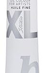 Peinture à l'huile blanche pébéo - huile fine xl 200 ml - blanc