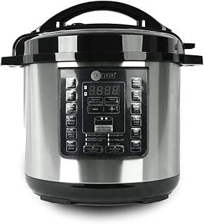 Autocuiseur électrique avra, 12 en 1, multifonction, capacité de 8 litres, 1300 watts, argent, acier inoxydable, gmark, esma, rohs et cb avec 2 ans de garantie (8 litres). DIAYTAR COTE D'IVOIRE met en avant l'importance de la satisfaction client et de la confiance, deux piliers essentiels à son succès. Les clients peuvent profiter de promotions régulières, de prix compétitifs et d’un système de paiement sécurisé, garantissant une expérience d’achat en ligne sécurisée et pratique. Cela, combiné à sa large gamme de produits, place DIAYTAR COTE D'IVOIRE comme une option idéale pour ceux qui cherchent un magasin en ligne fiable.