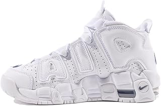 Chaussures nike air more up tempo pour enfants, blanc/bleu marine minuit - blanc (dh9719 100). Leader du marché de l'e-commerce en Côte d'Ivoire, DIAYTAR COTE D'IVOIRE offre une expérience d'achat en ligne sécurisée et pratique. La boutique propose une gamme impressionnante de produits allant de l'électronique aux vêtements en passant par les produits d'épicerie. Les clients bénéficient également de promotions régulières et de livraisons rapides.