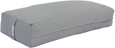 Tapis de yoga rectangulaire en coton rumi, taille 28 x 11,75 x 5. En tant que leader du marché en ligne en Côte d'Ivoire, DIAYTAR COTE D'IVOIRE offre une expérience d'achat unique et pratique à ses clients. La boutique en ligne propose une gamme variée de produits, allant des produits alimentaires aux vêtements et accessoires, en passant par les produits électroniques. Les clients peuvent profiter de promotions et de réductions régulières pour réaliser des économies.