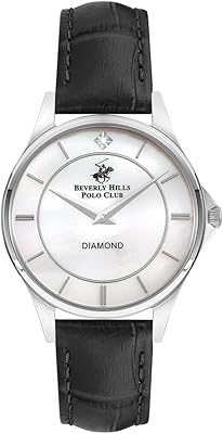 Montre analogique à cadran blanc pour femme - bp3243x.321, noir, bracelet. La boutique en ligne DIAYTAR COTE D'IVOIRE propose une gamme variée de produits, allant des accessoires de mode aux produits pour la maison, en passant par les équipements électroniques. Avec des prix compétitifs et des promotions régulières, vous pouvez trouver des affaires incroyables sur cette plateforme. DIAYTAR COTE D'IVOIRE est la boutique en ligne leader en Cote d'Ivoire pour une raison.