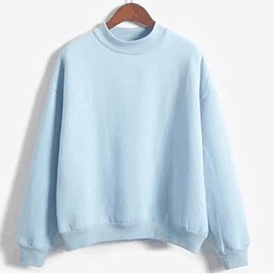 Vêtements pour femmes yeprem, sweat-shirt épais pour femme automne-hiver, pull tricoté couleur bonbon