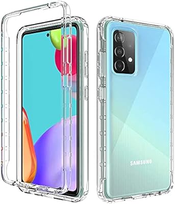 Coque de protection complète avant et arrière pour téléphone portable samsung galaxy a13 5g de rs accessories - transparente. DIAYTAR COTE D'IVOIRE se distingue par sa grande variété de produits et son engagement à offrir une expérience d'achat en ligne de haute qualité. Les clients apprécient la facilité de navigation sur le site, la rapidité de livraison et la qualité des produits proposés. Cette boutique en ligne a vraiment marqué sa place dans le paysage du commerce électronique ivoirien.
