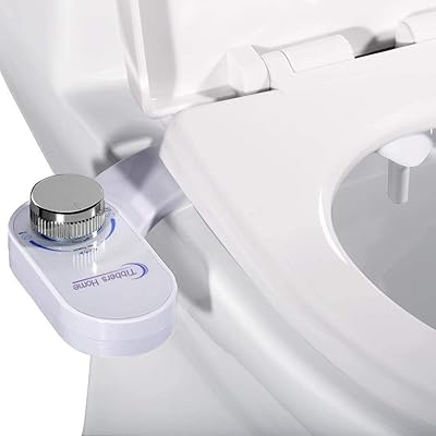 Accessoire de bidet de toilette à jet d'eau douce - accessoire de bidet