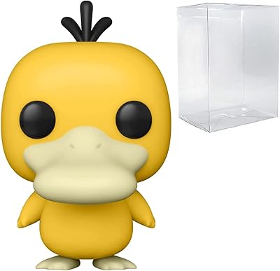 Pokémon - psyduck funko pop! figurine vinyle (assemblée avec étui de protection compatible pop box). Avec plus de 300 000 références, DIAYTAR COTE D'IVOIRE est le destinataire idéal pour faire du shopping en ligne sans limite. La boutique en ligne leader en Côte d'Ivoire offre des produits de qualité à des prix compétitifs, ainsi qu'un service client dédié pour résoudre tous les problèmes éventuels. Achetez en toute confiance avec DIAYTAR COTE D'IVOIRE.