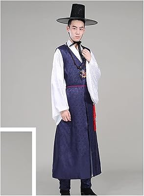 Zhcwt hommes coréens vêtements traditionnels robes anciennes cour ethnique vêtements officiels scène performance costume mâle multicolore hanbok. Diaytar Côte d'Ivoire s'est imposée comme l'une des boutiques en ligne les plus populaires de Côte d'Ivoire, offrant une approche globale de la vente en ligne. Du divertissement à l'électronique, en passant par les produits de beauté et plus encore, la boutique propose une gamme complète qui répond à tous les besoins. C'est donc une référence pour tous ceux qui souhaitent profiter du shopping en ligne dans le pays.