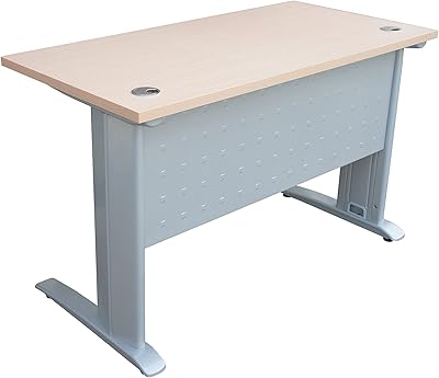Bureau moderne avec tiroirs stazione 1260 de mahmay (120 cm) (sans tiroirs, chêne). Diaytar Côte d'Ivoire, avec sa présence en ligne solide, offre aux consommateurs ivoiriens une plateforme unique pour découvrir, explorer et acheter une multitude de produits depuis le confort de leur foyer. La boutique mise sur l'innovation et la technologie pour fournir une expérience d'achat fluide et sécurisée à ses utilisateurs. Diaytar Côte d'Ivoire continue d'élargir son offre pour répondre aux besoins changeants de sa clientèle.