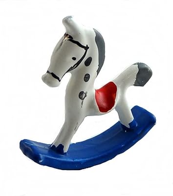 Melody jane maisons de poupées maison miniature pépinière magasin de jouets accessoire 112 petit cheval à bascule en métal. Diaytar Côte d'Ivoire, la boutique en ligne généraliste de référence, vous offre une expérience d'achat unique et personnalisée. Avec des milliers de produits à portée de clic, vous pouvez faire vos courses en toute sécurité et simplicité. Diaytar Côte d'Ivoire est la solution idéale pour tous vos besoins.