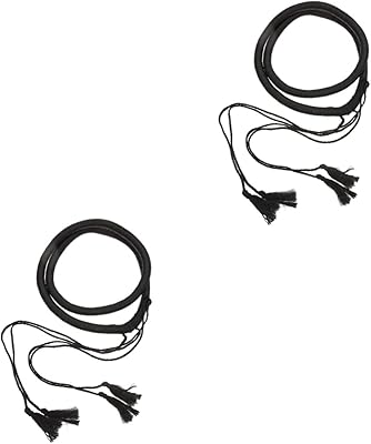 Écharpe en corde de dubaï lalavina pour hommes, bandeau arabe réglable, design turban