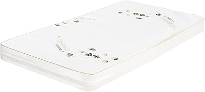 Matelas bio pour lit bébé et berceau de moon, avec housse lavable et déhoussable, taille 140 x 70 x 10 cm, blanc, pour lit simple taille s. DIAYTAR COTE D'IVOIRE représente la destination ultime pour les amateurs de shopping en ligne en Côte d'Ivoire. Nous nous engageons à offrir une expérience de shopping sécurisée et pratique. Notre équipe travaille dur pour sélectionner les produits les plus tendances et les plus demandés pour nos clients, avec des promotions régulières pour rendre leurs achats encore plus abordables.