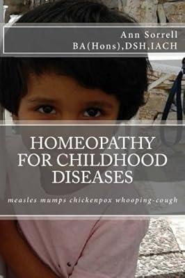 Homéopathie pour les maladies infantiles
