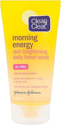 Exfoliant quotidien éclaircissant pour la peau clean & clear morning energy. Diaytar Côte d'Ivoire est une boutique en ligne généraliste qui propose une large gamme de produits avec plus de 300 000 références. Elle est devenue la référence en matière de commerce électronique en Côte d'Ivoire en offrant des produits de qualité à des prix compétitifs. La boutique est idéale pour ceux qui cherchent à acheter en ligne en toute confiance.