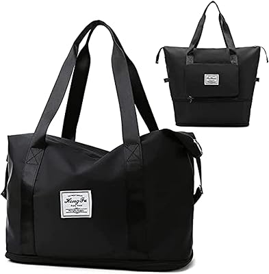 Sac de sport pour femme | grands sacs de voyage pliables et extensibles | sac à main imperméable. DIAYTAR COTE D'IVOIRE est une plateforme de commerce électronique qui regroupe une large sélection de produits en ligne, allant des produits alimentaires aux accessoires de mode. Avec plus de 300 000 références, les clients ivoiriens et internationaux peuvent bénéficier d'une expérience d'achat unique et pratique. La boutique en ligne DIAYTAR COTE D'IVOIRE est devenue incontournable pour ses tarifs compétitifs et ses promotions régulières.