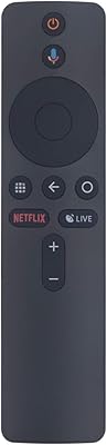 Télécommande de remplacement allimity xmrm-006b adaptée au boîtier tv xiaomi mi avec netflix live. DIAYTAR COTE D'IVOIRE est une boutique en ligne généraliste qui propose plus de 300000 références de produits. Elle est leader en Cote d'Ivoire et offre une grande variété de produits pour répondre aux besoins de ses clients.