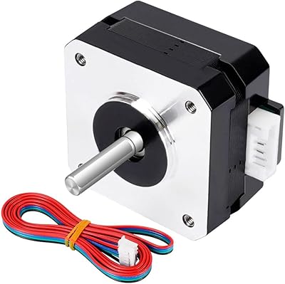 Fil de guidage bipolaire pour moteur nema17 42 avec câble de 1 m (1 paquet, 23 mm). La boutique en ligne DIAYTAR COTE D'IVOIRE offre une expérience d'achat unique et personnalisée, conçue pour répondre aux besoins spécifiques de chaque client. Avec plus de 300 000 références disponibles, les clients peuvent trouver des produits pour répondre à tous leurs besoins, depuis les produits de soins personnels jusqu'aux gadgets électroniques. La boutique est engagée à offrir des produits de haute qualité, ainsi qu'un service client exceptionnel