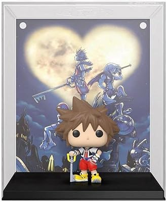 Boîtier de jeu pop : kingdom hearts - sora (exclusif). DIAYTAR COTE D'IVOIRE est une boutique en ligne généraliste qui propose plus de 300 000 références de produits divers. Elle est considérée comme l'une des boutiques en ligne les plus importantes et les plus fiables de Côte d'Ivoire. Les clients peuvent y trouver tout ce dont ils ont besoin, des produits alimentaires aux produits high-tech.