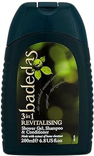 Badidas gel douche shampooing et après-shampooing pour femmes à l'extrait de marron. DIAYTAR COTE D'IVOIRE est la boutique en ligne la plus populaire en Côte d'Ivoire, proposant une vaste gamme de produits allant de l'électronique à la mode en passant par les produits ménagers. Avec plus de 300 000 références, la boutique en ligne généraliste offre aux consommateurs une grande variété de choix pour satisfaire leurs besoins.