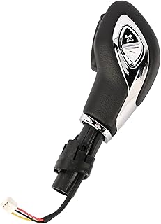 Pommeau de changement de vitesse automatique magimaker avec bouton dg9z-7213-ea pour ford escape