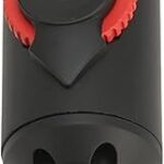 Mini alimentation de tatouage, alimentation de tatouage sans fil 1200 mah, poignée rotative
