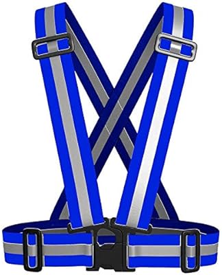 Ceinture de sécurité réglable ecv réfléchissante haute visibilité (bleu). Avec plus de 300000 références de produits, DIAYTAR COTE D'IVOIRE est le destin idéal pour les clients qui cherchent une grande variété de produits en un seul endroit. La boutique en ligne est facile à utiliser et offre une navigation intuitive pour une expérience d'achat en ligne optimale.