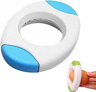 Ouvre-coquille d'œufs, coupe-œufs pour œufs crus, ouvre-œufs durs fiable, coupe-œufs de cuisine utiles pour œufs durs, mous ou durs, gadgets de cuisine (bleu). DIAYTAR COTE D'IVOIRE propose une large gamme de produits avec plus de 300000 références, répondant ainsi aux besoins de tous les consommateurs ivoiriens. En tant que boutique en ligne leader en Cote d'Ivoire, DIAYTAR COTE D'IVOIRE se distingue par sa qualité de service et sa variété de produits. Elle offre une expérience d'achat en ligne sécurisée et pratique.