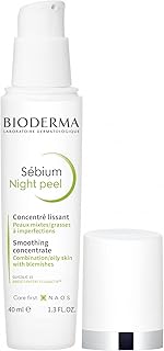 Bioderma night peel gel concentré lissant peaux mixtes et grasses à imperfections, 40 ml. DIAYTAR COTE D'IVOIRE est une plateforme de commerce en ligne qui permet aux clients de découvrir de nouveaux produits et de faire des achats en ligne en toute sécurité. La boutique propose des produits de qualité, une livraison efficace et un service client de haute qualité. Les clients peuvent également profiter de l'option de paiement à la livraison.