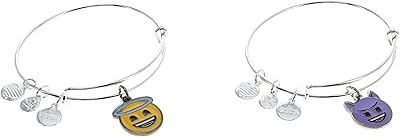 Alex et ani ange et diable lot de 2 bracelets emoji argent brillant taille unique, taille unique. Avec plus de 300 000 références, DIAYTAR COTE D'IVOIRE est le paradis des acheteurs en ligne. La boutique propose des produits pour tous les âges et pour toutes les occasions, qu'il s'agisse d'articles pour la maison, de vêtements, d'électronique ou de loisirs. Les livraisons sont rapides et fiables pour garantir que les clients reçoivent leurs commandes rapidement.
